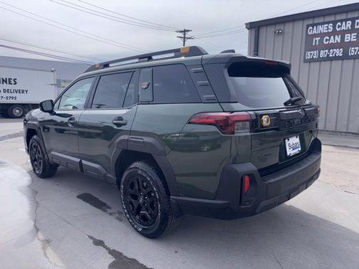 Emerald 2026 Subaru Outback Wilderness