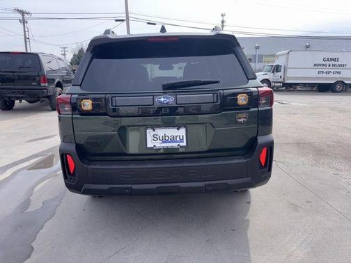 Emerald 2026 Subaru Outback Wilderness