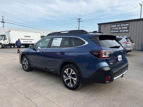 2020 Subaru Outback Limited