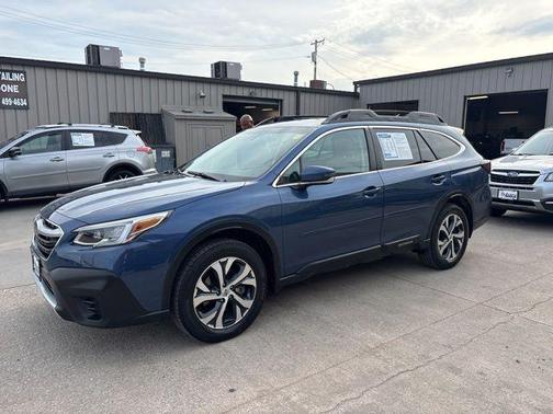 2020 Subaru Outback Limited