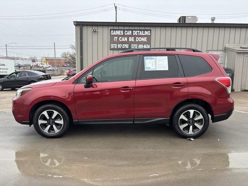 2017 Subaru Forester 2.5i Premium