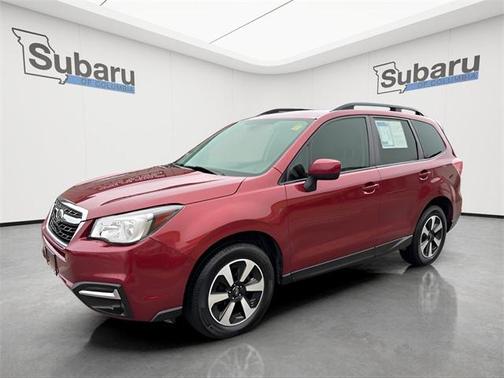 2017 Subaru Forester 2.5i Premium