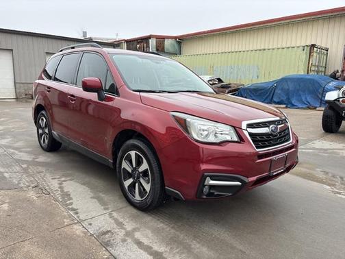 2017 Subaru Forester 2.5i Premium