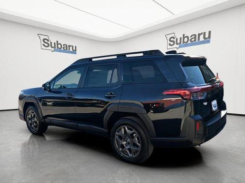 Crystal Black 2026 Subaru Outback Premium