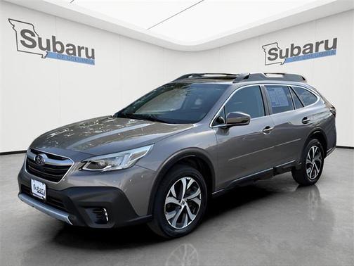 2022 Subaru Outback Limited
