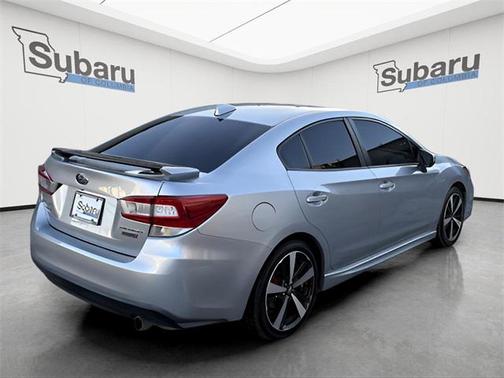 2019 Subaru Impreza 2.0i Sport