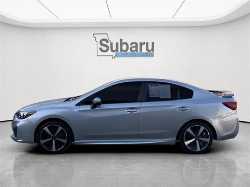 2019 Subaru Impreza 2.0i Sport