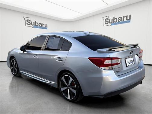 2019 Subaru Impreza 2.0i Sport