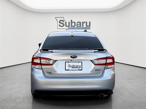 2019 Subaru Impreza 2.0i Sport