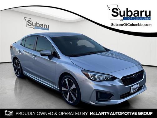 2019 Subaru Impreza 2.0i Sport