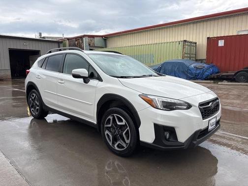 2019 Subaru Crosstrek 2.0i Limited