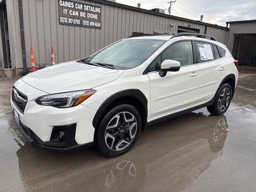 2019 Subaru Crosstrek 2.0i Limited