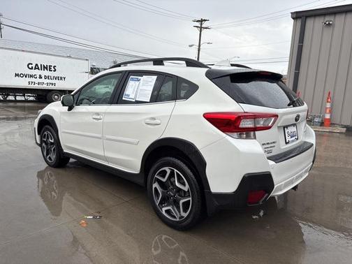 2019 Subaru Crosstrek 2.0i Limited