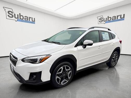 2019 Subaru Crosstrek 2.0i Limited