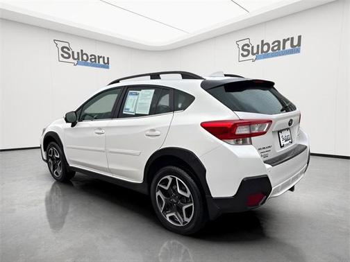 2019 Subaru Crosstrek 2.0i Limited