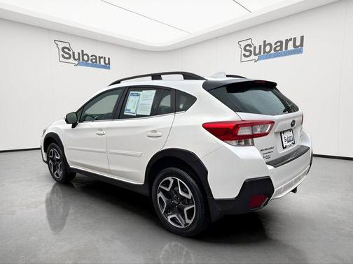 2019 Subaru Crosstrek 2.0i Limited