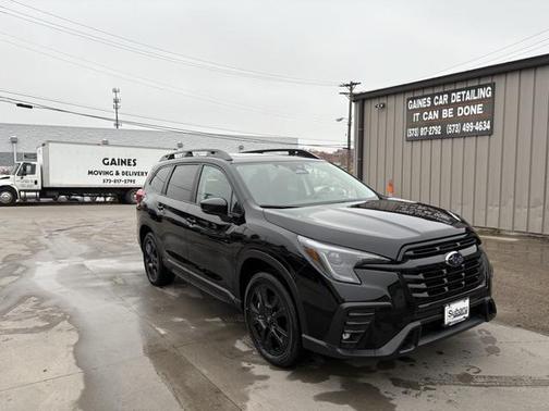 2025 Subaru Ascent Onyx Edition 7-Passenger