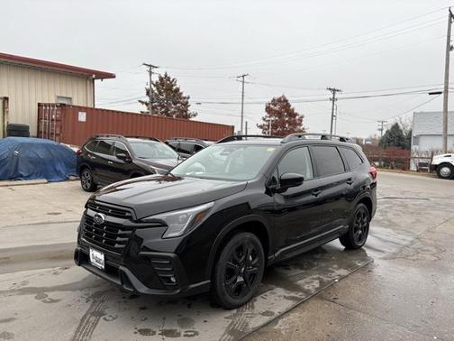 2025 Subaru Ascent Onyx Edition 7-Passenger