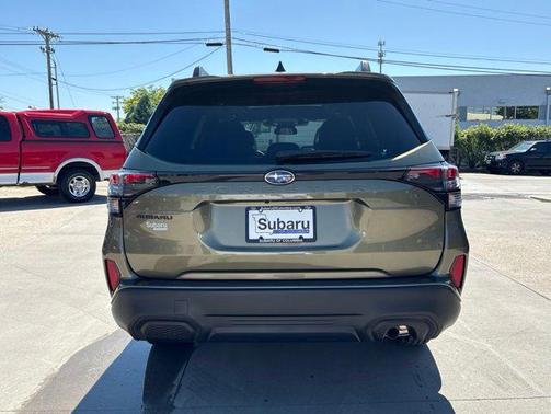 Autumn 2026 Subaru Forester Premium