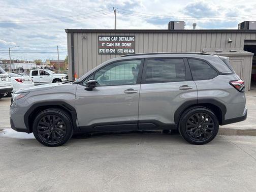 River Rock 2026 Subaru Forester Sport