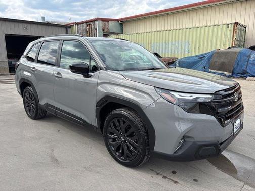 River Rock 2026 Subaru Forester Sport