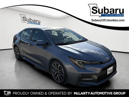 2021 Toyota Corolla SE