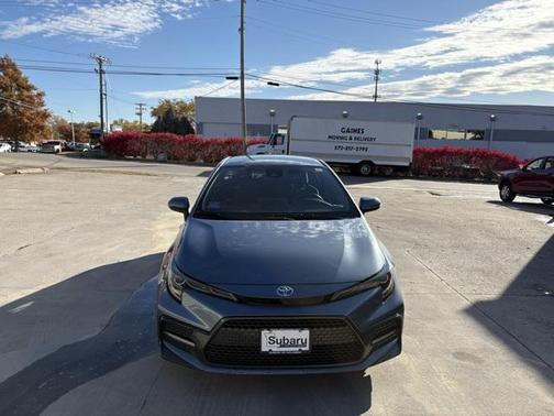 2021 Toyota Corolla SE