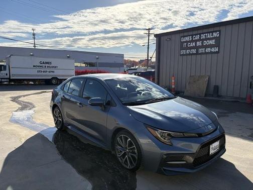 2021 Toyota Corolla SE