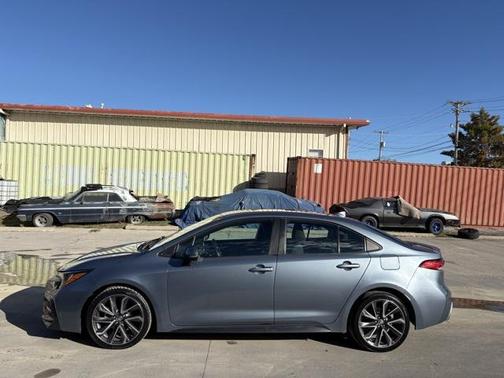 2021 Toyota Corolla SE