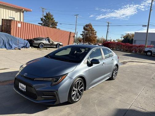 2021 Toyota Corolla SE