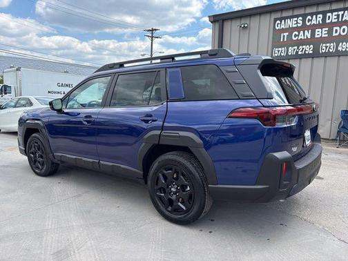 Sapphire Blue 2026 Subaru Outback Limited