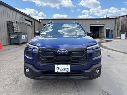 Sapphire Blue 2026 Subaru Outback Limited