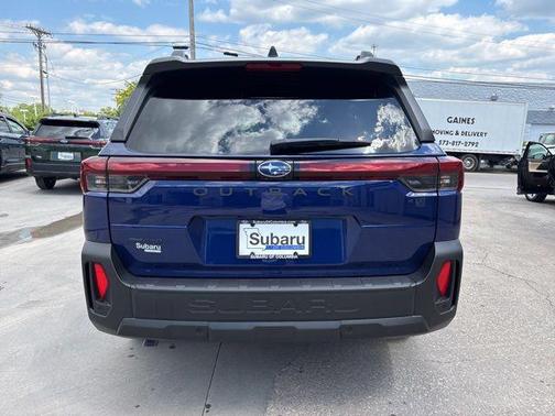 Sapphire Blue 2026 Subaru Outback Limited
