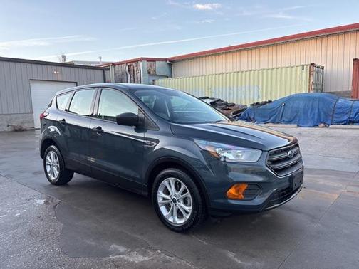 2019 Ford Escape S