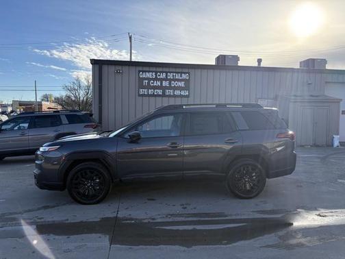 2026 Subaru Outback Limited XT