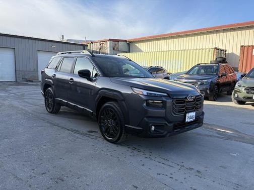 2026 Subaru Outback Limited XT