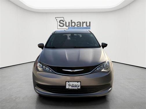 2018 Chrysler Pacifica LX