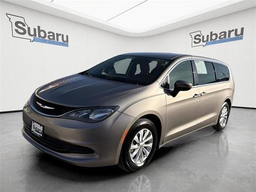 2018 Chrysler Pacifica LX