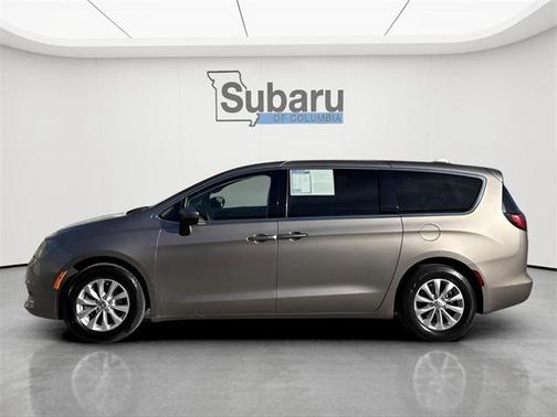 2018 Chrysler Pacifica LX