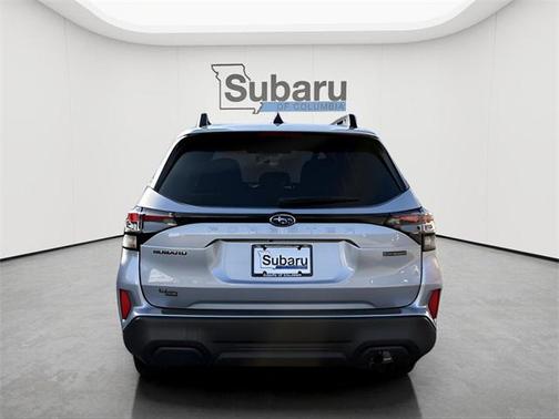 2025 Subaru Forester Hybrid Premium