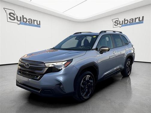 2025 Subaru Forester Hybrid Premium