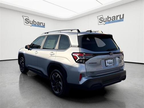 2025 Subaru Forester Hybrid Premium