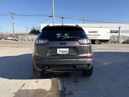 2022 Jeep Cherokee X 4x4
