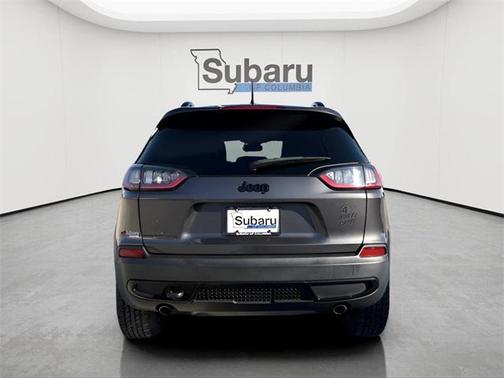 2022 Jeep Cherokee X 4x4