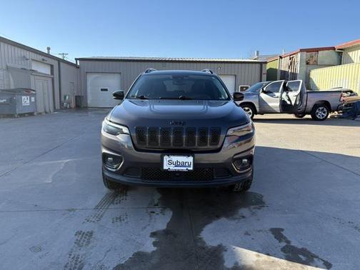 2022 Jeep Cherokee X 4x4