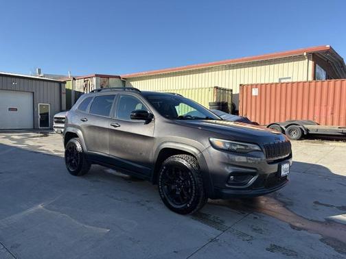 2022 Jeep Cherokee X 4x4