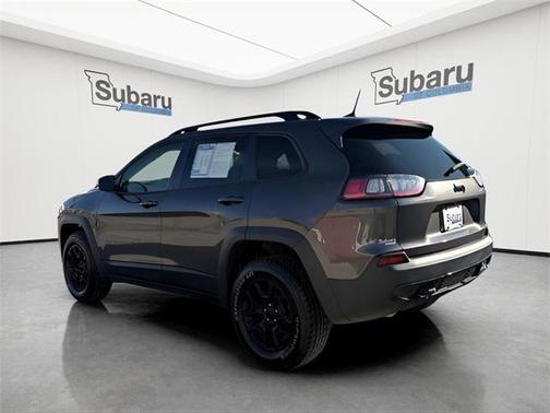 2022 Jeep Cherokee X 4x4