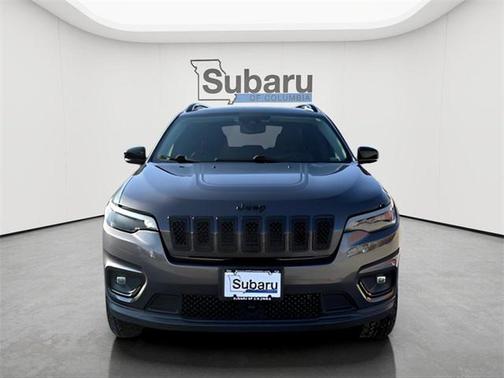 2022 Jeep Cherokee X 4x4