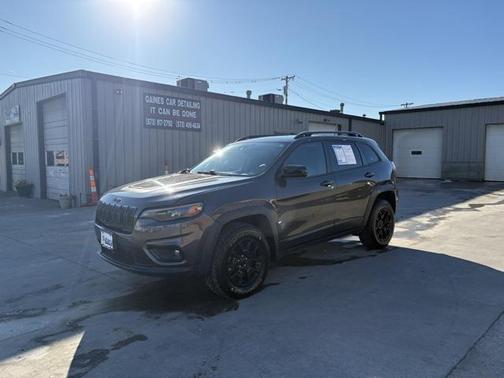 2022 Jeep Cherokee X 4x4
