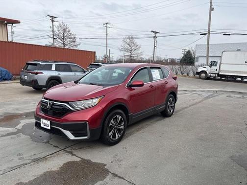 2022 Honda CR-V AWD Special Edition